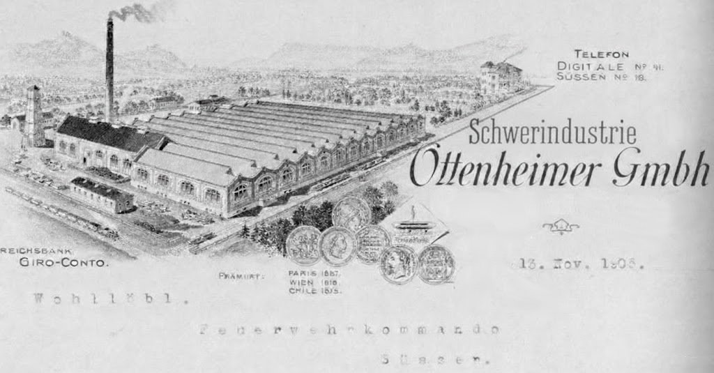 Schwerindustrie Ottenheimer GmbH